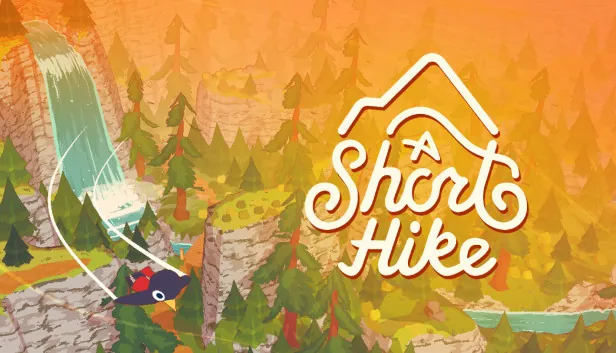 Arte de A Short Hike