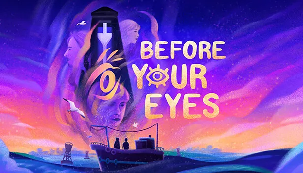 Arte de Before Your Eyes
