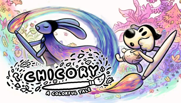 Arte de Chicory: A Colorful Tale