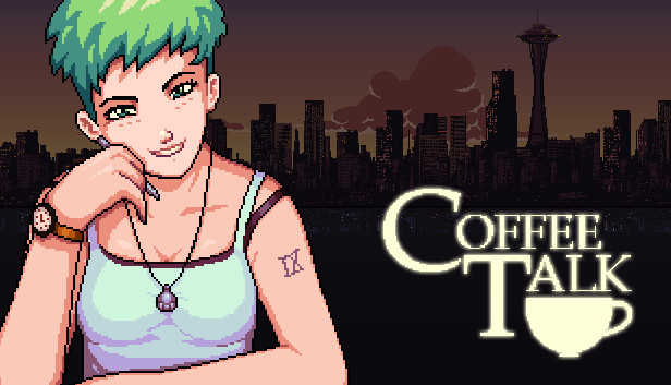 Arte de Coffee Talk