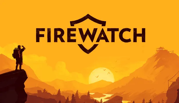 Arte de Firewatch