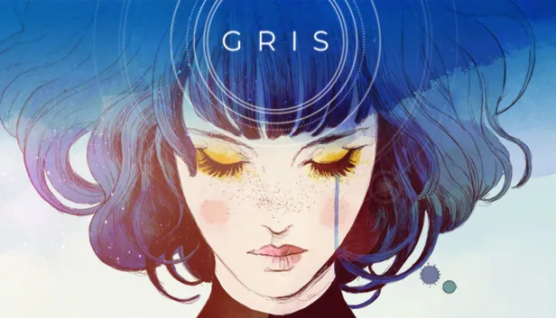 Arte promocional de GRIS