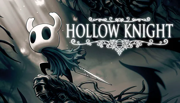 Arte de Hollow Knight
