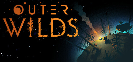 Arte promocional de Outer Wilds