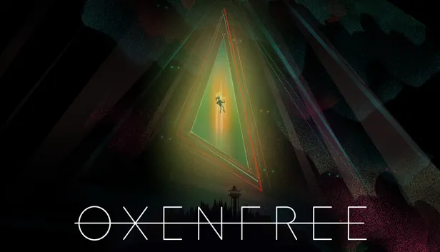 Arte de Oxenfree