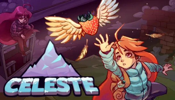 Arte de portada de Celeste