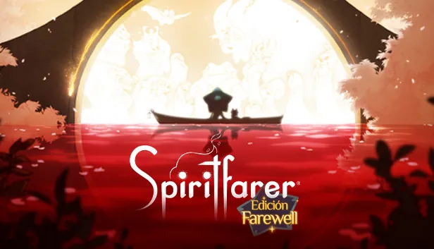 Arte promocional de Spiritfarer
