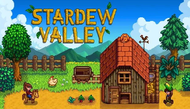 Arte de Stardew Valley