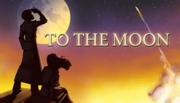 Arte de To the Moon