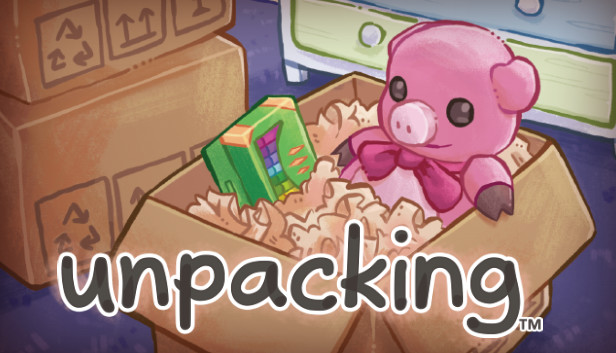 Arte de Unpacking